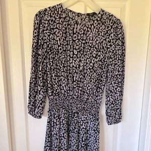 Rails - Leopard mini dress